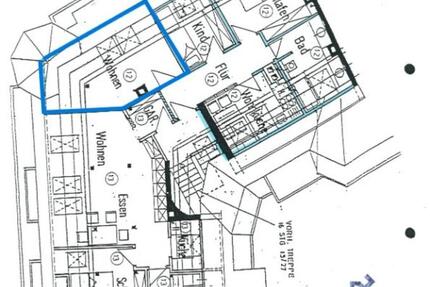Wohnen auf Zeit Pforzheim Nordstadt - 1 Zimmer, 16 m&sup2;, 420&euro; | Angebot:25782892