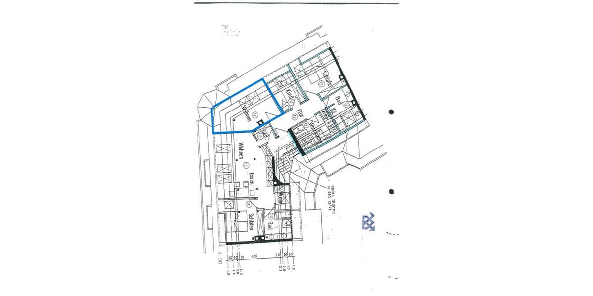 Wohnen auf Zeit Pforzheim Nordstadt - 1 Zimmer, 16 m&sup2;, 420&euro; | Angebot:25782892