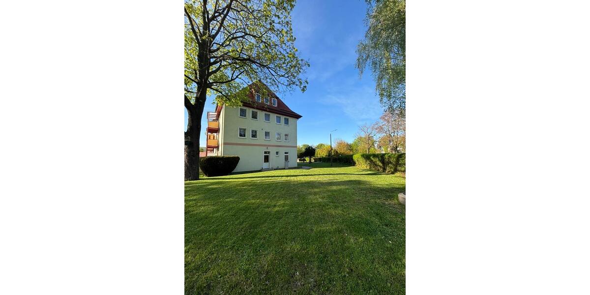 Erdgeschoßwohnung Wallhausen - 3 Zimmer, 87 m&sup2;, 480&euro; | Angebot:26339600