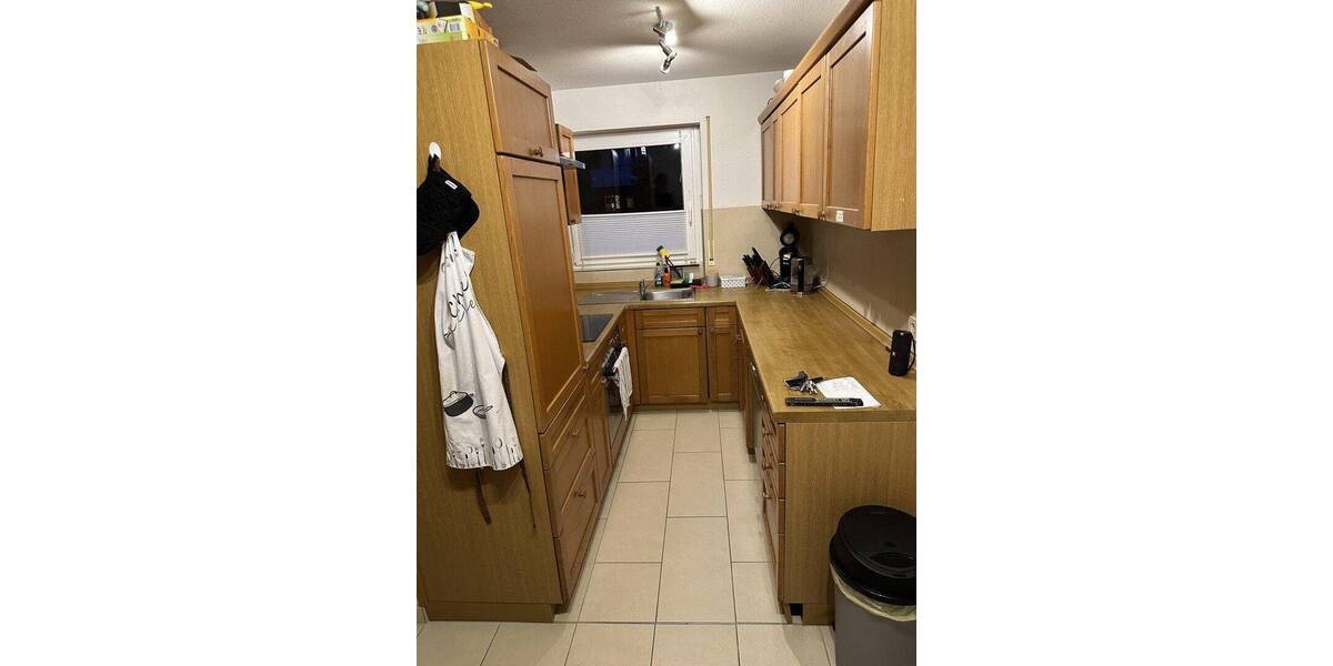 Etagenwohnung Ettlingen Bruchhausen - 2 Zimmer, 51 m&sup2;, 650&euro; | Angebot:26804258