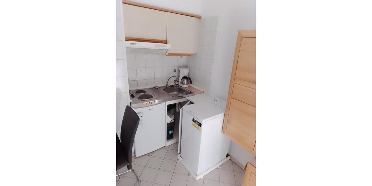 Erdgeschoßwohnung Edewecht - 1 Zimmer, 18 m&sup2;, 450&euro; | Angebot:24895801