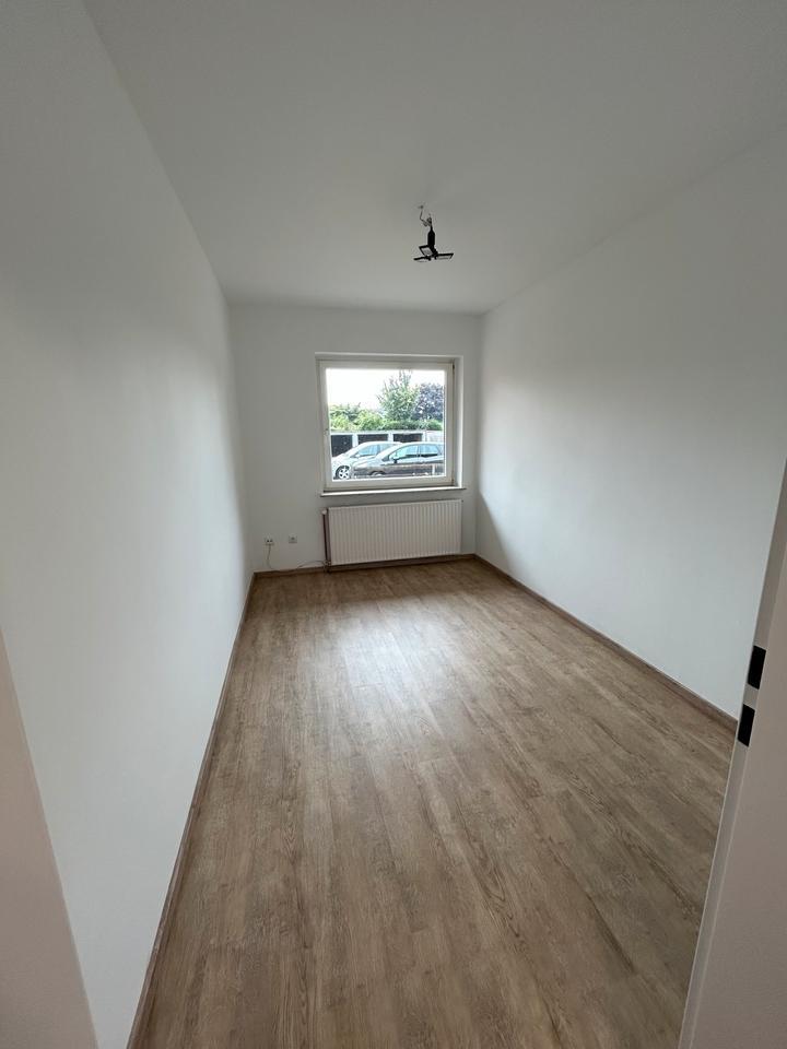 Wohnung 96 qm im Erdgeschoss zu vermieten in Kellinghusen