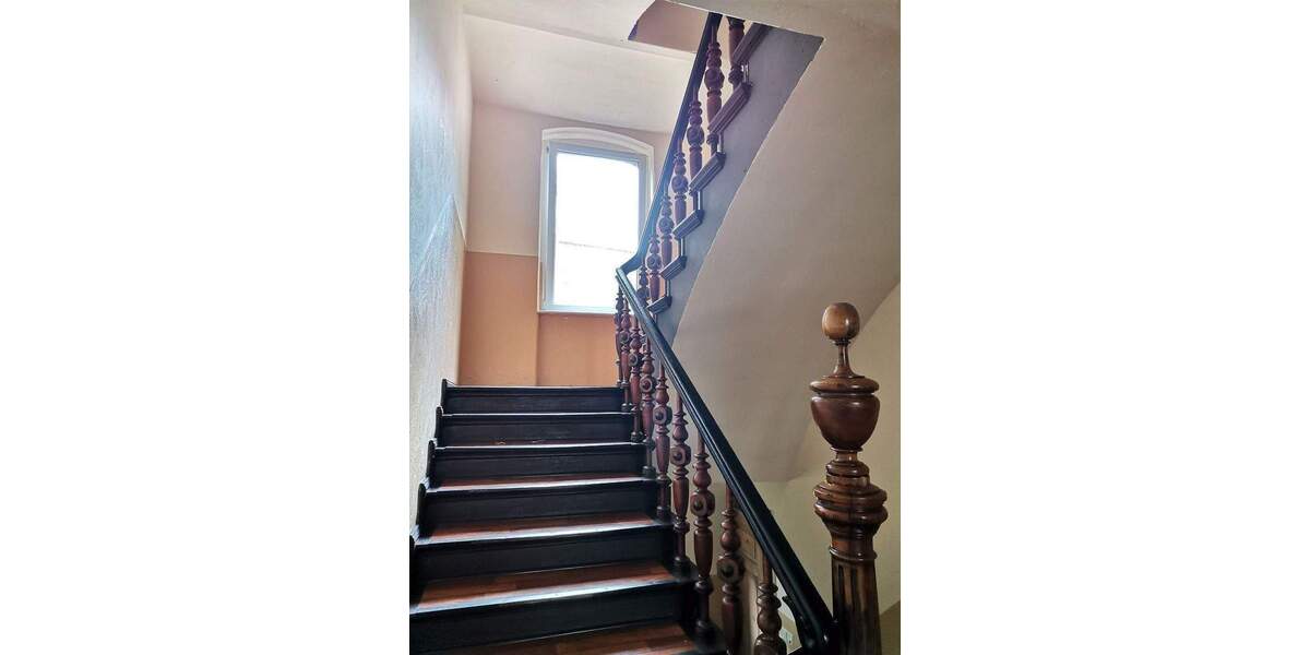 Etagenwohnung Halle (Saale) Giebichenstein - 4 Zimmer, 77 m&sup2;, 590&euro; | Angebot:26139860