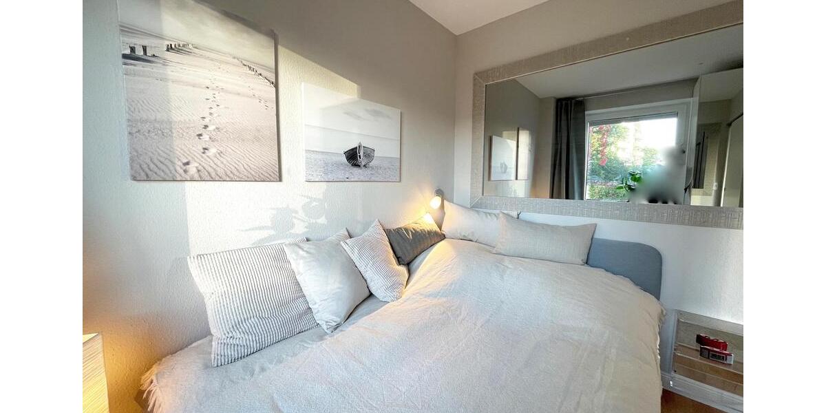 Wohnen auf Zeit Wedel - 1.5 Zimmer, 47 m&sup2;, 1.390&euro; | Angebot:25636457