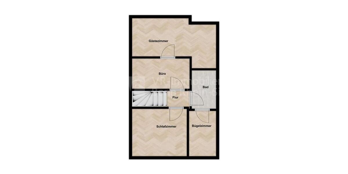 Einziehen und Wohlfühlen – Modernisiertes Haus zur Miete! 5 zimmer