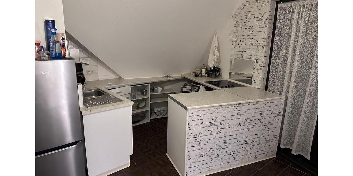 Dachgeschoßwohnung Kempen - 2 Zimmer, 50 m&sup2;, 800&euro; | Angebot:24896166