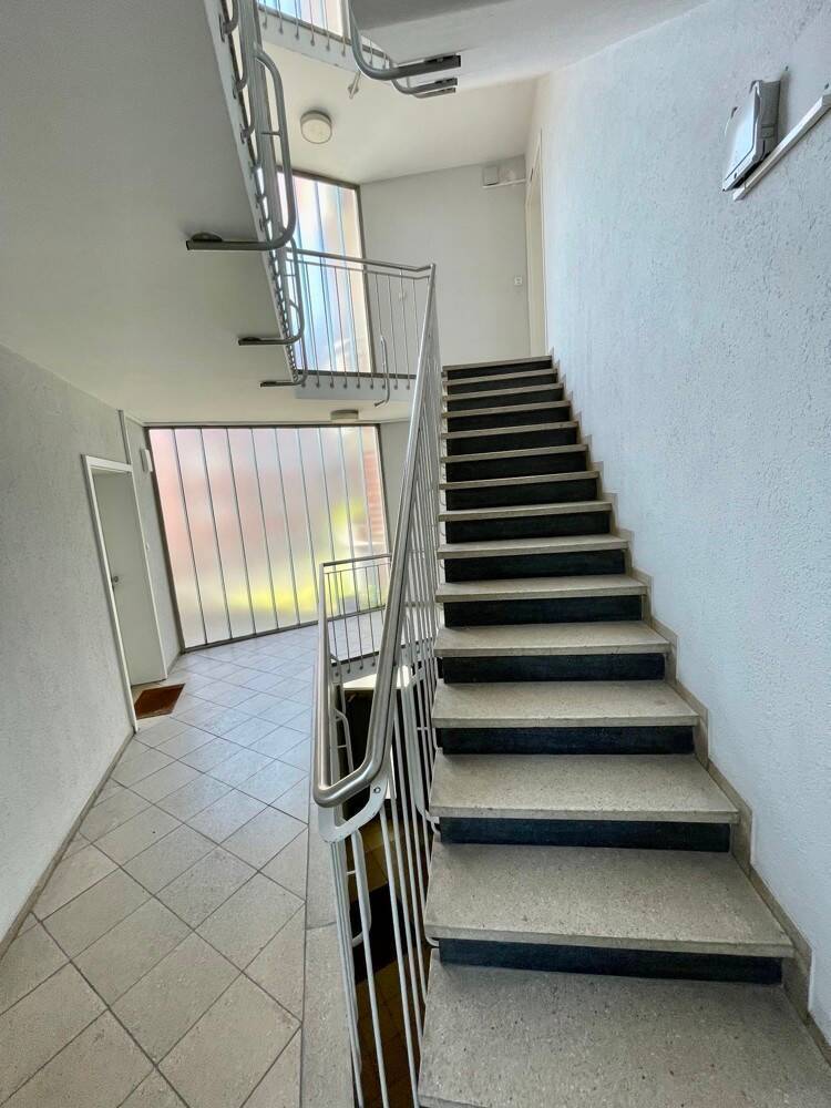 Citynahe 4-Zimmerwohnung mit Balkon!