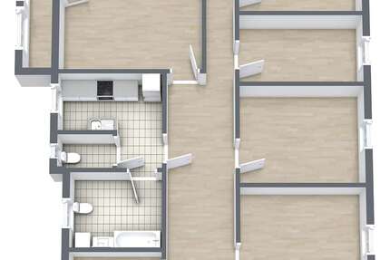 Zimmer Berlin Schmargendorf - 565&euro; | Angebot:26180403