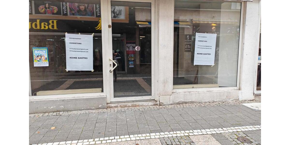 Gewerbeobjekt Offenbach am Main - 5.000&euro; | Angebot:26495482