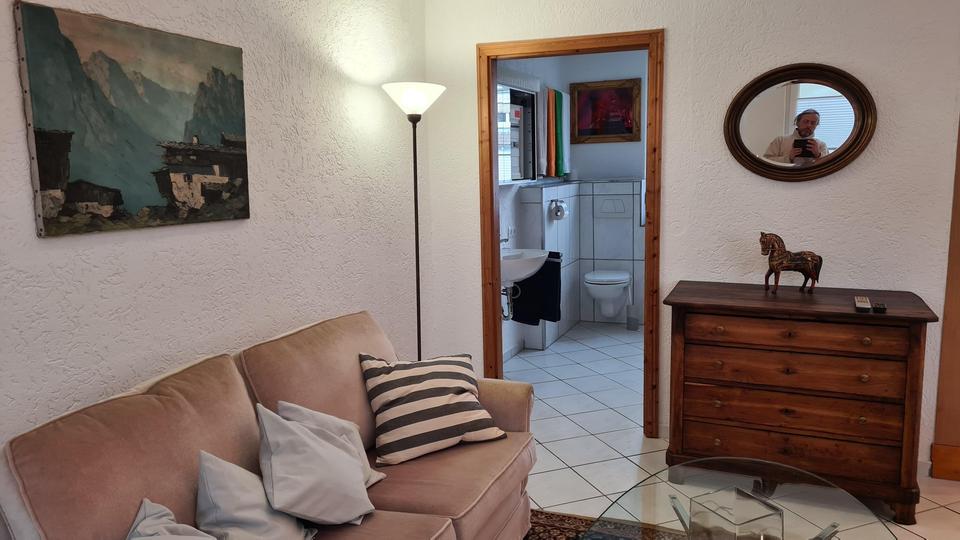 Terrassenwohnung Fellbach Oeffingen - 3 Zimmer, 78 m&sup2;, 1.200&euro; | Angebot:26693194