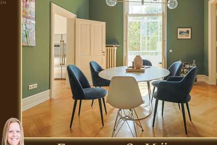 Wohnung zum Mieten in Frankfurt am Main 4.200 € 195.18 m²
