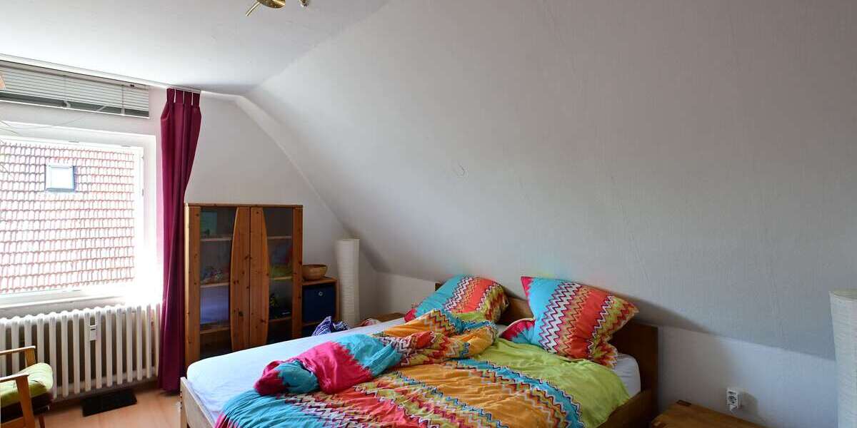 Etagenwohnung Bochum Weitmar - 3.5 Zimmer, 64 m&sup2;, 600&euro; | Angebot:26719714