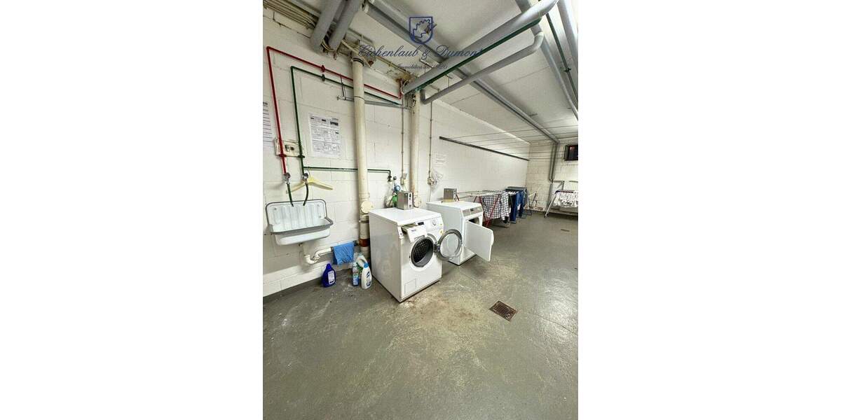 Gepflegte 2-ZKB-Wohnung mit Balkon & Außenstellplatz 2 zimmer