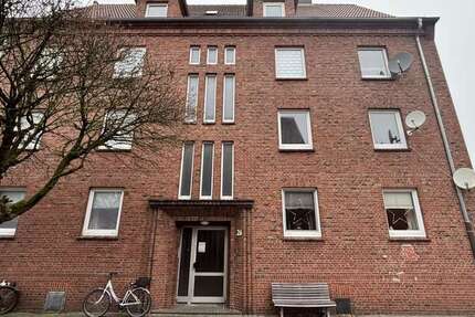 Wohnung zum Mieten in Emden 450 € 57 m² 3 zimmer