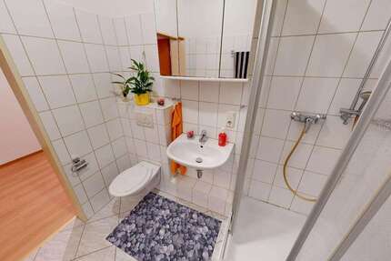 Wohnung Dormagen - 1.5 Zimmer, 43 m&sup2;, 445&euro; | Angebot:23430256