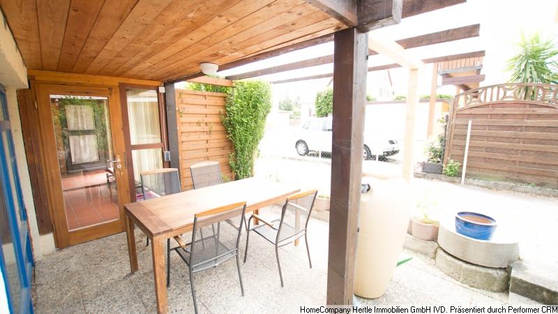 In Vorbereitung: Möbliertes Haus in Feldkirch mit Terrasse und kleinem Garten für 6-24 Monate zimmer