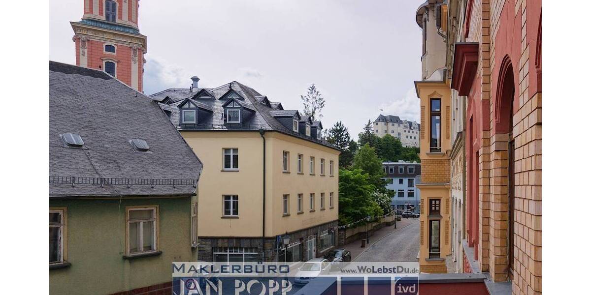 Etagenwohnung Greiz Irchwitz - 3 Zimmer, 85 m&sup2;, 600&euro; | Angebot:26851229