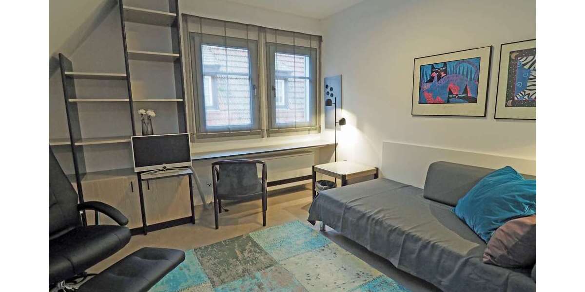 Wohnen auf Zeit in Kirchheim 800 € 1.5 zimmer