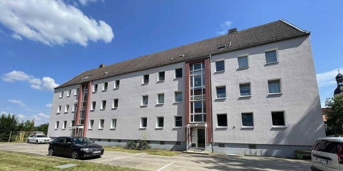 Etagenwohnung Naundorf Hof - 3 Zimmer, 56 m&sup2;, 390&euro; | Angebot:26346934