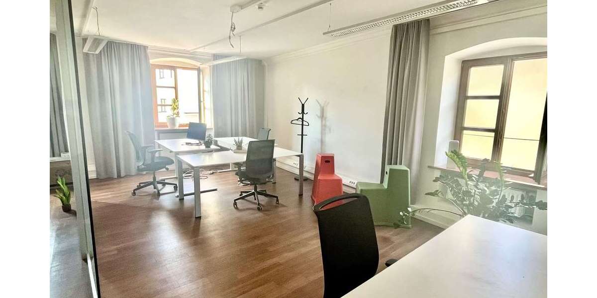 Büro in Grafing 2.250 € 34 m² zimmer