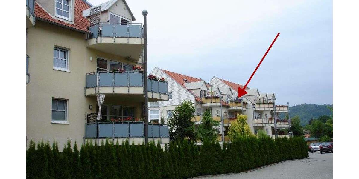 Etagenwohnung Löbau Altlöbau - 3 Zimmer, 76 m&sup2;, 430&euro; | Angebot:24716502