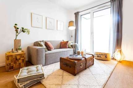 Wohnung zum Mieten in Berlin 1.036,99 € 54.78 m²