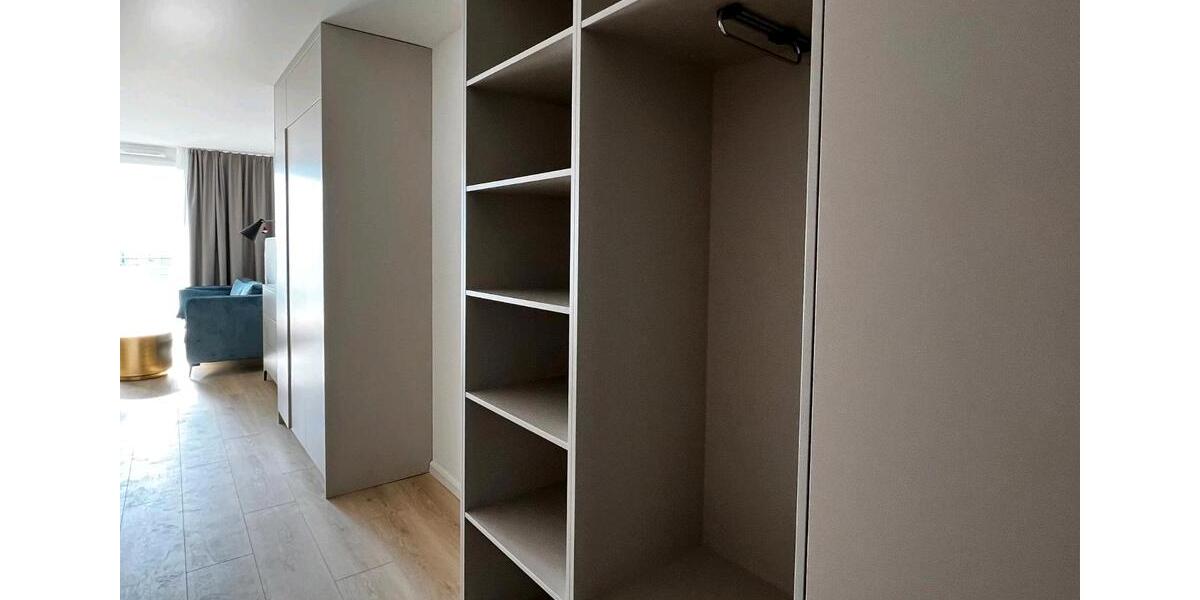 Etagenwohnung Frankfurt am Main Sachsenhausen Süd - 1 Zimmer, 35 m&sup2;, 1.490&euro; | Angebot:26701992
