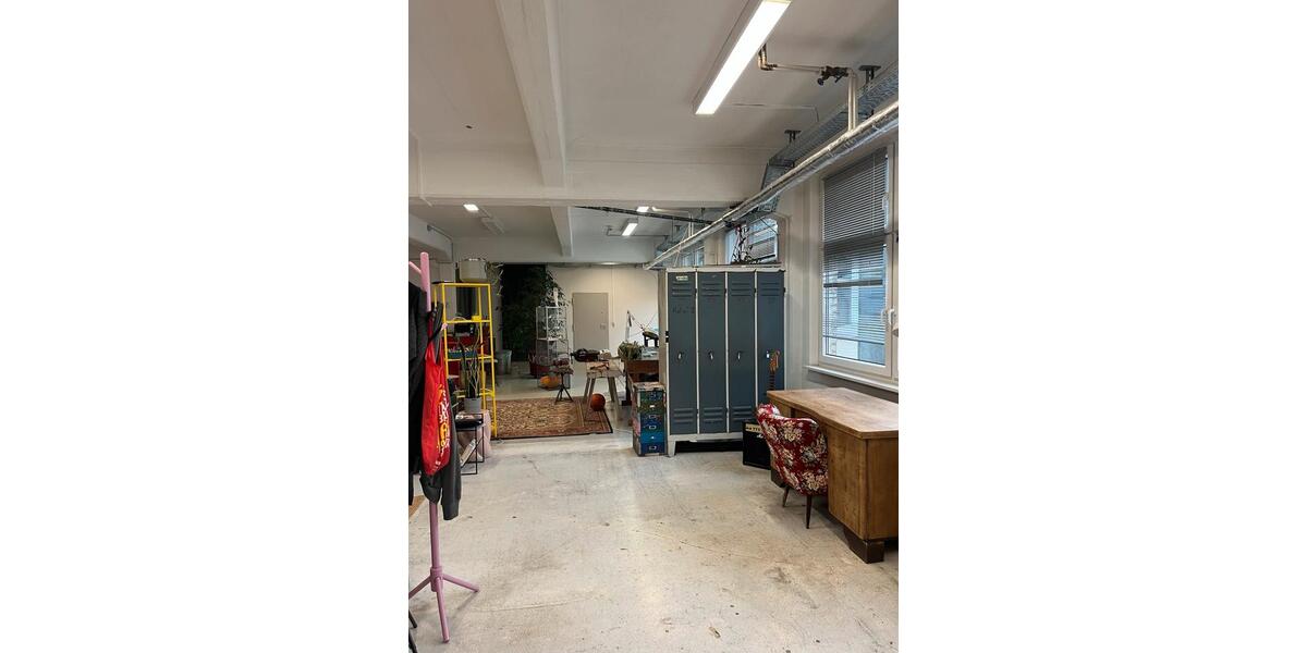 Atelier Teil Werkstatt in Gemeinschaftsatelier zimmer