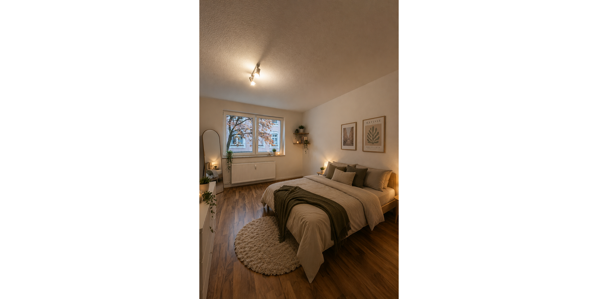 Etagenwohnung Essen Altendorf - 1 Zimmer, 39 m&sup2;, 310&euro; | Angebot:27005009