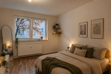 Wohnung Essen Altendorf - 1 Zimmer, 39 m&sup2;, 310&euro; | Angebot:27005009