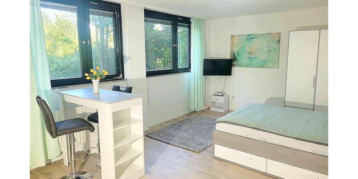 Wohnung zum Mieten in Ludwigshafen am Rhein 615 € 29 m² 1 zimmer