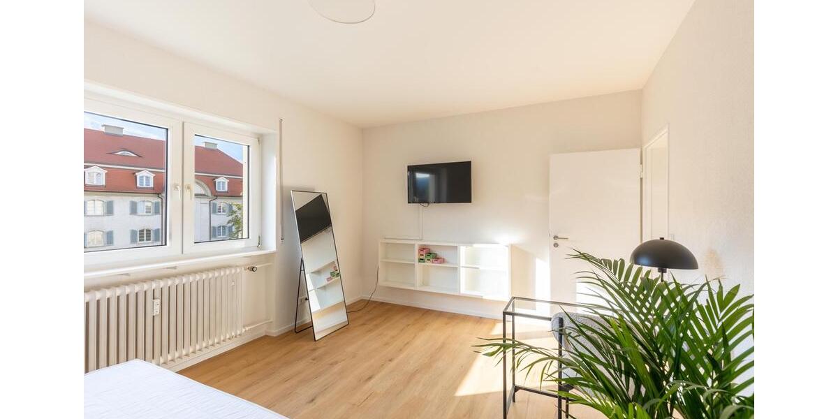 Wohnen auf Zeit Freiburg im Breisgau Haslach - 1 Zimmer, 69 m&sup2;, 750&euro; | Angebot:26036731