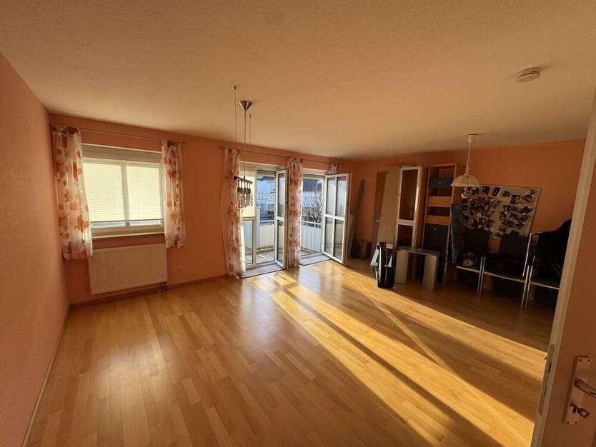 Wohnung zum Mieten in Kempten 1.100 € 66 m²