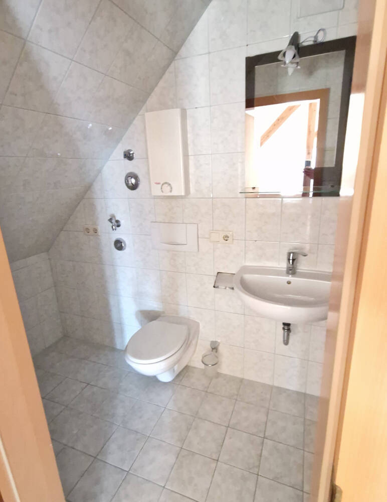 2 Raum Wohnung