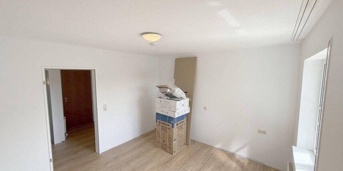 Etagenwohnung Möckmühl Ruchsen - 2 Zimmer, 50 m&sup2;, 625&euro; | Angebot:26905391