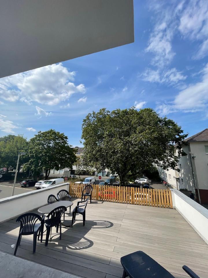 WG-Zimmer in Dreier-WG mit Balkon in der Bonner Innenstadt