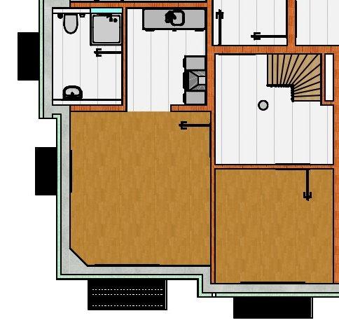 Terrassenwohnung Roding - 3 Zimmer, 89 m&sup2;, 900&euro; | Angebot:26587900