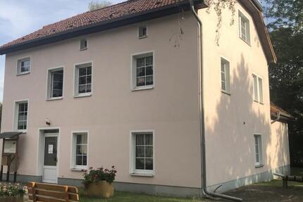 Büroeinheit im Dachgeschoss - Villa in Bad Freienwalde zimmer