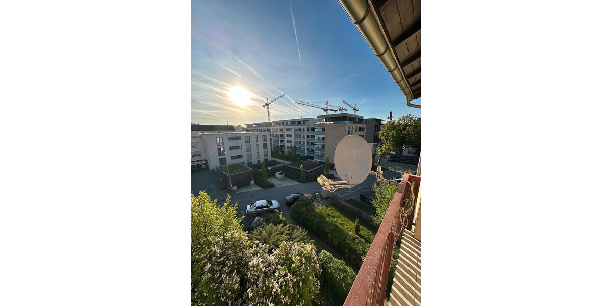 Etagenwohnung Stuttgart Mühlhausen - 1 Zimmer, 30 m&sup2;, 730&euro; | Angebot:26519372