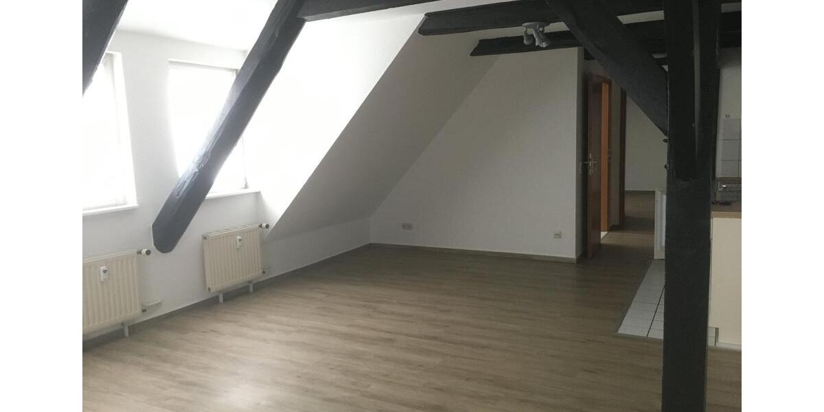 Dachgeschoßwohnung Bückeburg - 2 Zimmer, 49 m&sup2;, 490&euro; | Angebot:26457997