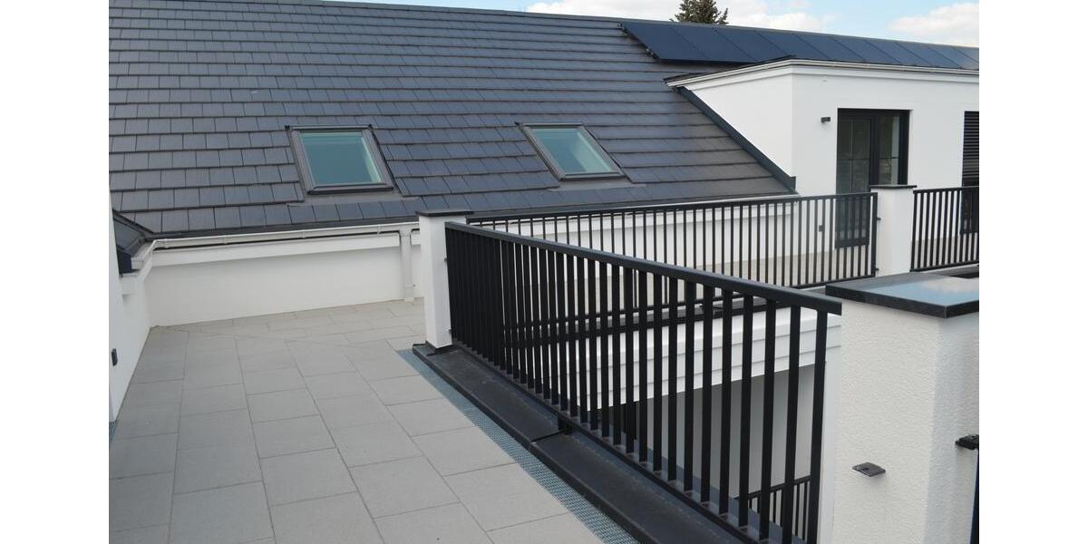 Dachgeschoßwohnung Regensburg Brandlberg - 2 Zimmer, 72 m&sup2;, 1.340&euro; | Angebot:23279082