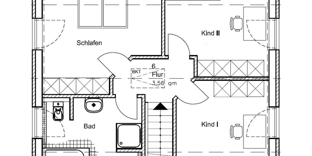 Einfamilienhaus Mittelangeln - 4 Zimmer, 100 m&sup2;, 1.850&euro; | Angebot:25887448
