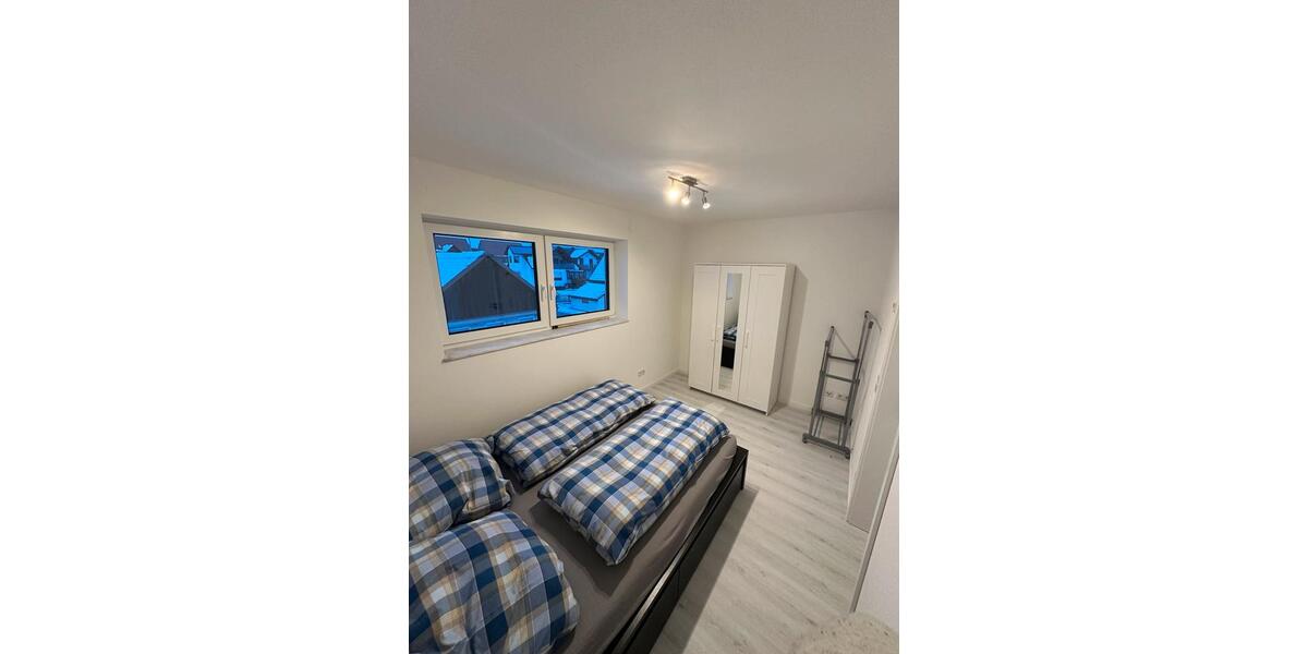 Etagenwohnung Bechhofen - 2 Zimmer, 48 m&sup2;, 750&euro; | Angebot:24752258