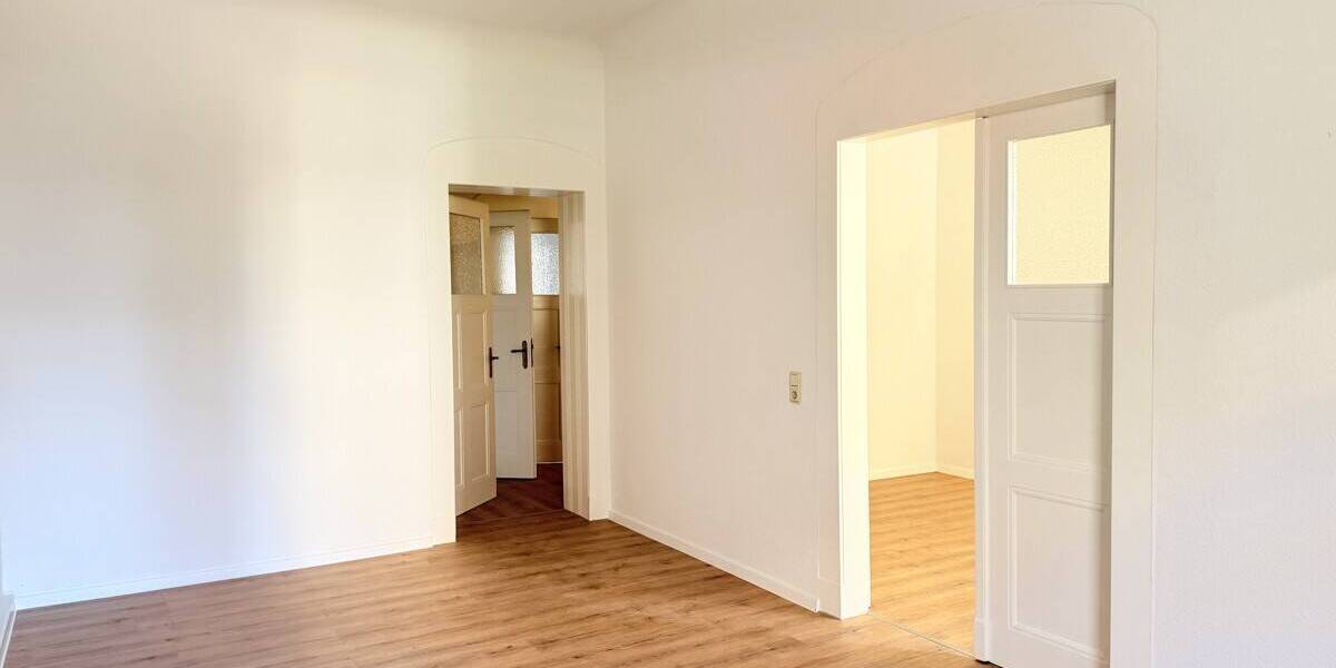 Etagenwohnung Leipzig Neulindenau - 3 Zimmer, 86 m&sup2;, 775&euro; | Angebot:26127467