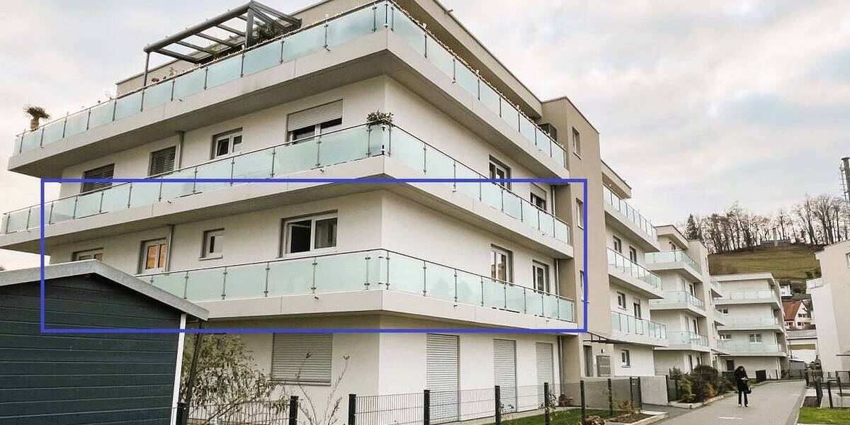 Etagenwohnung Kandern - 4 Zimmer, 114 m&sup2;, 1.700&euro; | Angebot:25851236