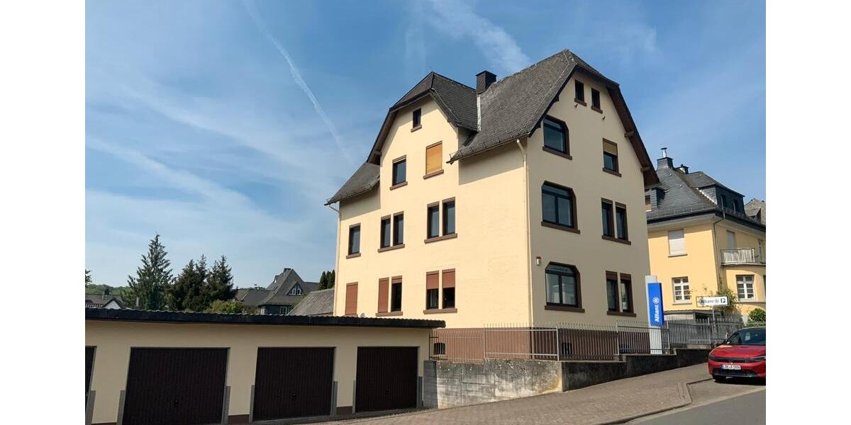Erdgeschoßwohnung Weilburg - 4 Zimmer, 94 m&sup2;, 790&euro; | Angebot:25765838