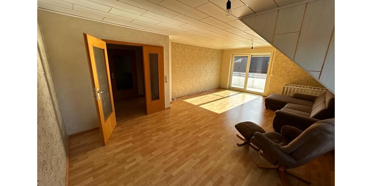 Etagenwohnung Crailsheim - 3 Zimmer, 95 m&sup2;, 950&euro; | Angebot:25267191