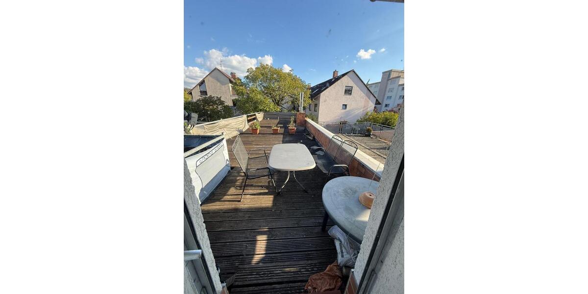 Zimmer in 2er WG Darmstadt-Eberstadt 1 zimmer