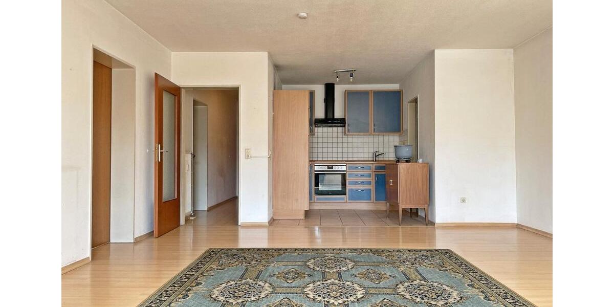 Etagenwohnung Tann - 2.5 Zimmer, 72 m&sup2;, 460&euro; | Angebot:26670896