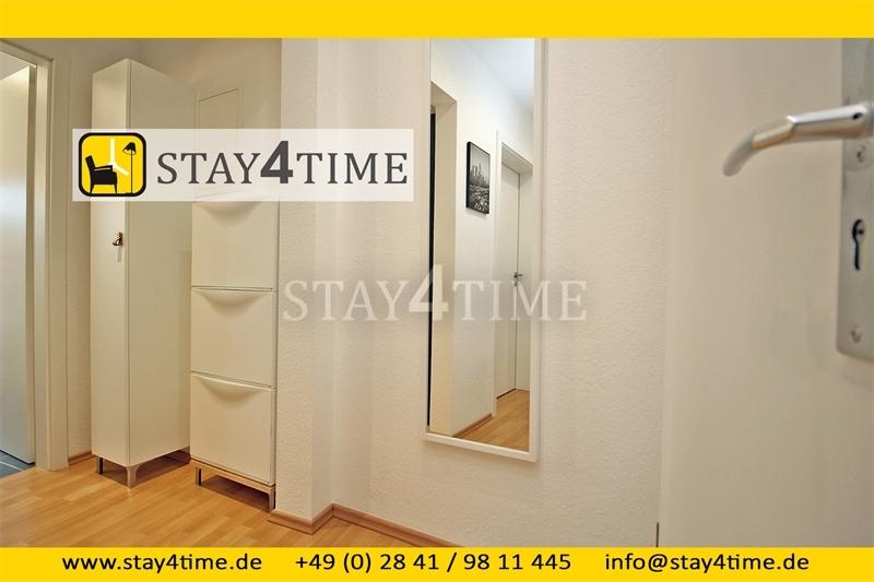 Wohnen auf Zeit Duisburg Essenberg - 1 Zimmer, 43 m&sup2;, 1.195&euro; | Angebot:26681140